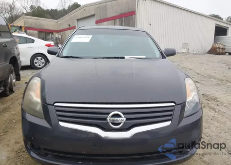 2009 Nissan Altima 2.5 S z USA, uszkodzony, nr VIN 1N4AL21E09N527401